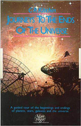 【预售】Journeys to the Ends of the Universe