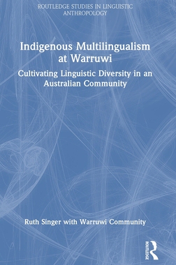 [预订]Indigenous Multilingualism at Warruwi