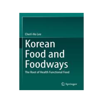 [预订]Korean Food and Foodways 9789811900259
