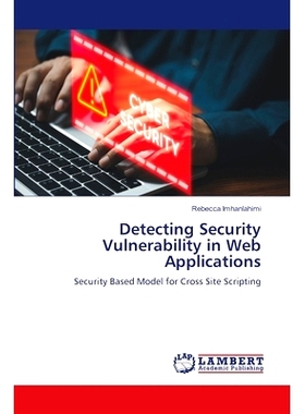 预订 Detecting Security Vulnerability in Web Applications: 9786208012564