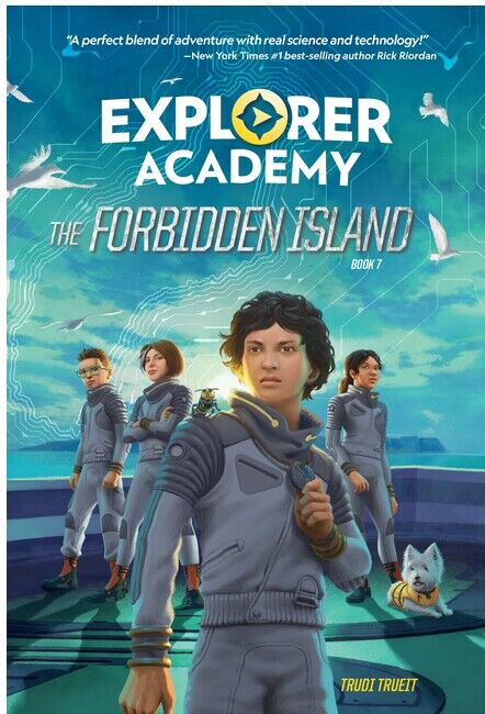 TheForbiddenIsland(Book7)