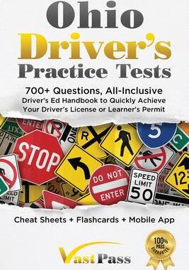 [预订]Ohio Driver’s Practice Tests: 700+ Questions, All-Inclusive Driver’s Ed Handbook to Quickly achi 9781955645065