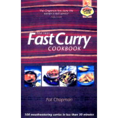 预订 The Real Fast Curry Cookbook: 100 Great Curries You Can Cook in Less Than 30 Minutes: 9781843581499