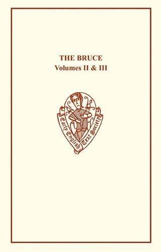 【预订】the bruce: volumes ii & iii