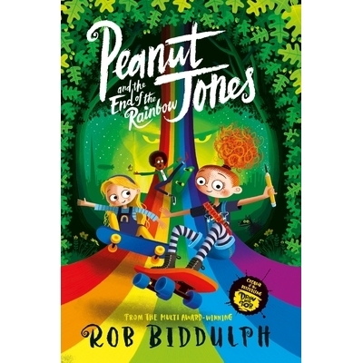 预订 Peanut Jones and the End of the Rainbow 花生琼斯和彩虹的尽头: 9781529040616