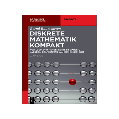 预订 Diskrete Mathematik kompakt