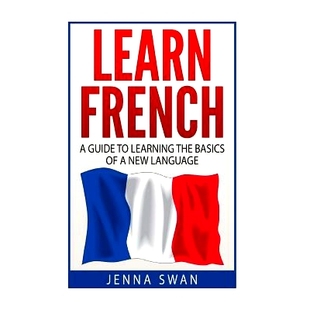 The French 预订 Basics Language New Learn 9781533221346 Guide Learning