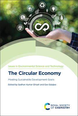 [预订]The Circular Economy: Meeting Sustainable Development Goals 9781837670697