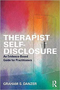 【预售】Therapist Self-Disclosure