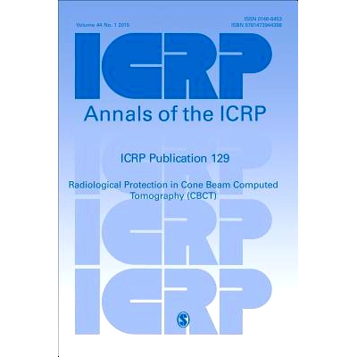 预订 ICRP Publication 129: Radiological Protection in Cone Beam Computed Tomography (CBCT) ICRP 合集 129: 9781473944398