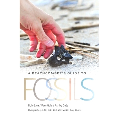 预订 Beachcomber’s Guide to Fossils 海滩探险队化石指南: 9780820357324