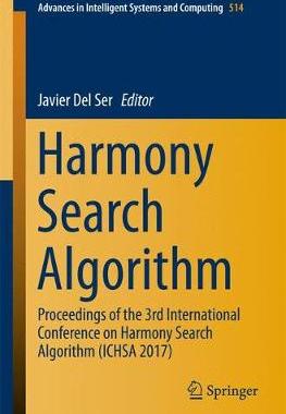 【预订】Harmony Search Algorithm