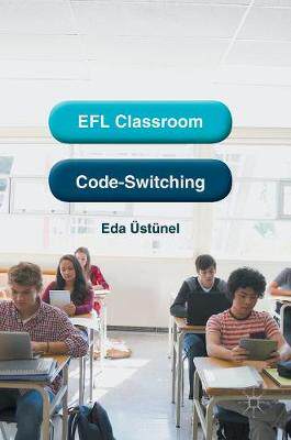 【预订】EFL Classroom Code-Switching