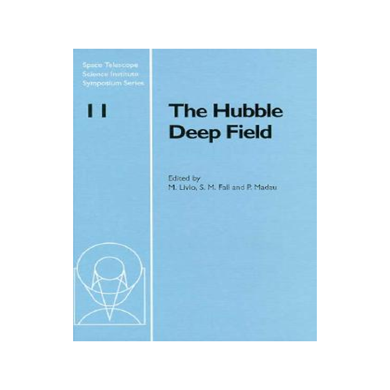 【预售】The Hubble Deep Field