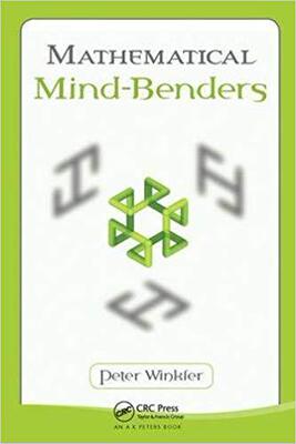 【预售】Mathematical Mind-Benders
