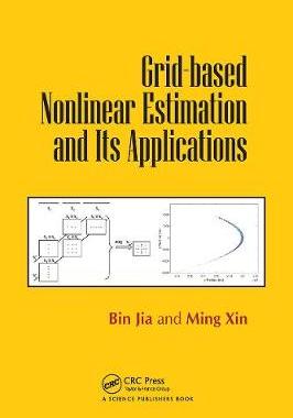 【预订】Grid-based Nonlinear Estimation and Its Applications