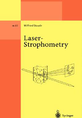 【预订】Laser-Strophometry