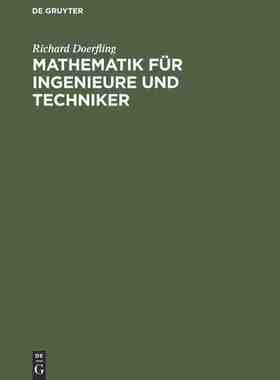 【预订】Mathematik für Ingenieure und Techniker 9783486747850