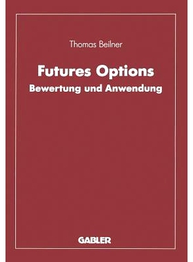 预订 Futures Options: Bewertung und Anwendung: 9783409148283