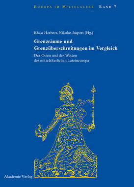 【预订】Grenzräume und Grenzüberschreitungen im Vergleich 9783050041551