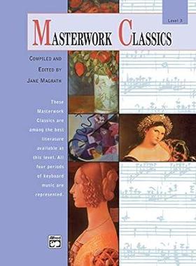[预订]Masterwork Classics 03 9780739009659