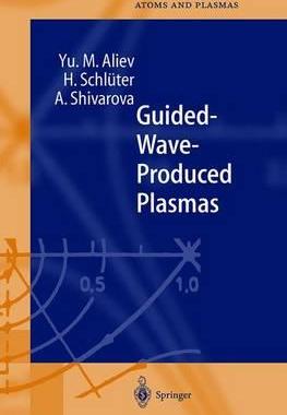 [预订]Guided-Wave-Produced Plasmas 9783540652731