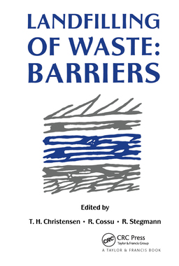 【预订】Landfilling of Waste: Barriers