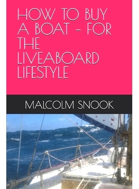 预订 How to Buy a Boat - For the Liveaboard Lifestyle: 9781688216624