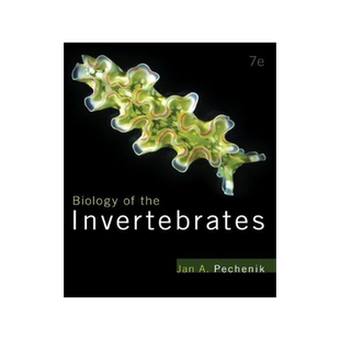 预订 []Biology of the Invertebrates, 7/e 9780073524184
