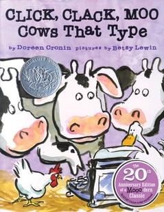 Clack Click 预订 Type Cows That Moo