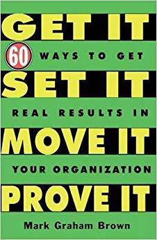 【预售】Get It, Set It, Move It, Prove It