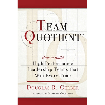 预订 Team Quotient 团队商数: 9781684422470