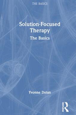 [预订]Solution-Focused Therapy 9781032511313