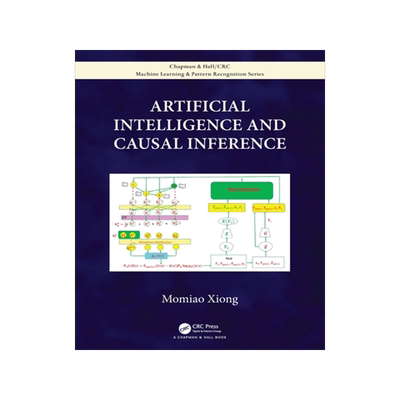 预订 Artificial Intelligence and Causal Inference