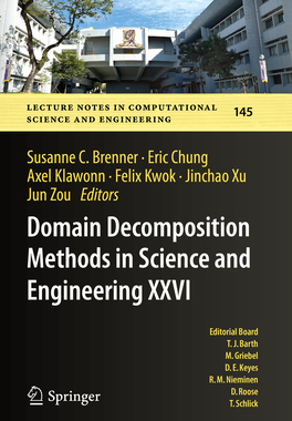 预订 Domain Decomposition Methods in Science and Engineering XXVI