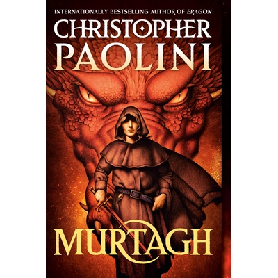 预订 Murtagh: The World of Eragon: 9780593650899