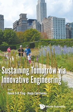 【预订】Sustaining Tomorrow Via Innovative Engineering