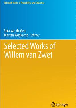 预订 Selected Works of Willem van Zwet