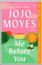 预售 遇见你之前 英文原版书 我就要你好好的 文学版 ME BEFORE YOU
