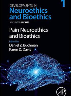 【预售】Pain Neuroethics