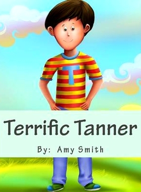 预订 Terrific Tanner: 9780998692203