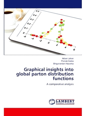 预订 Graphical insights into global parton distribution functions: 9786208171315
