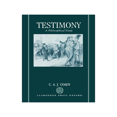 预订 Testimony