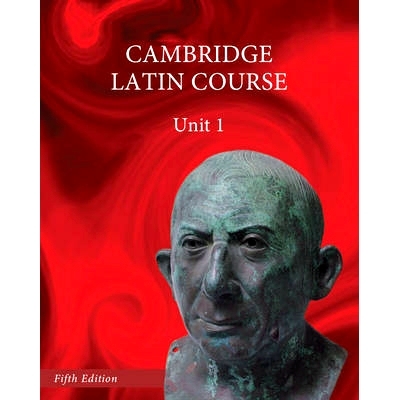 预订 North American Cambridge Latin Course Unit 1 Student’s Book: 9781107690639