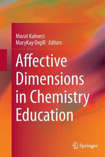 【预订】Affective Dimensions in Chemistry Education