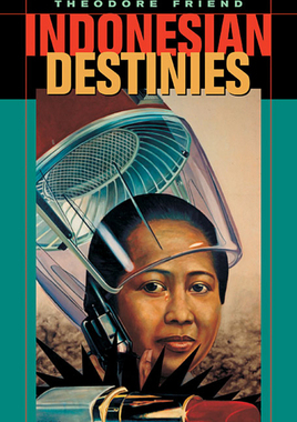 【预订】Indonesian Destinies 9780674018341
