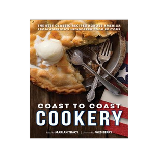 [预订]Coast to Coast Cookery 9780253047106