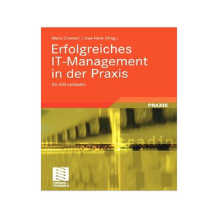 预订 Erfolgreiches IT-Management in der Praxis