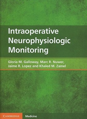 【预订】Intraoperative Neurophysiologic Monitoring