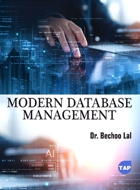 预订 Modern Database Management 現代資料庫管理: 9781779562883